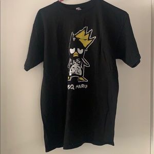 Black men’s tee